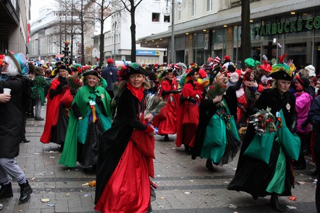rosenmontag
