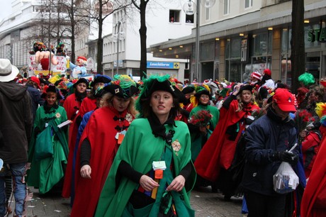 rosenmontag