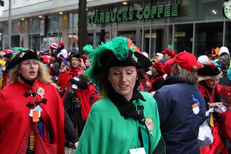 rosenmontag