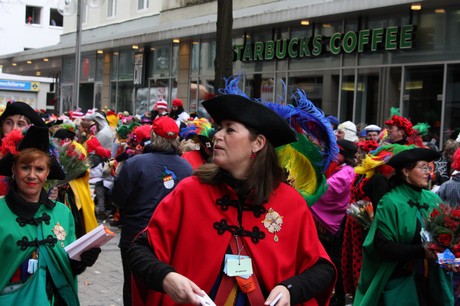 rosenmontag