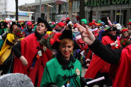 rosenmontag