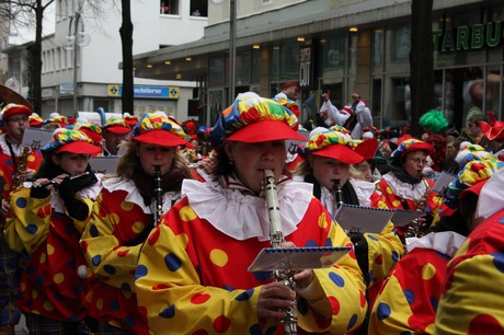 rosenmontag