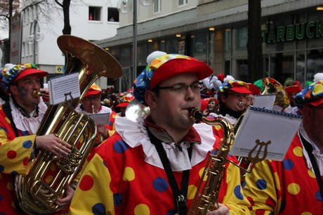 rosenmontag