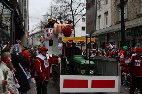 rosenmontag