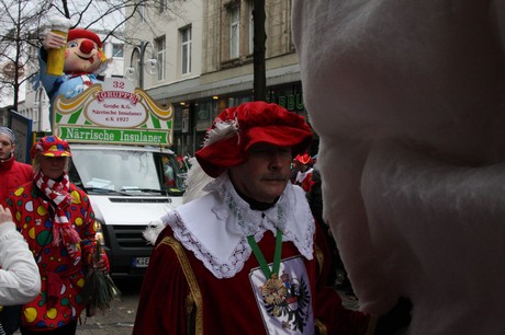 rosenmontag