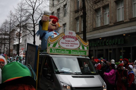 rosenmontag