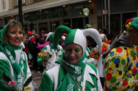 rosenmontag