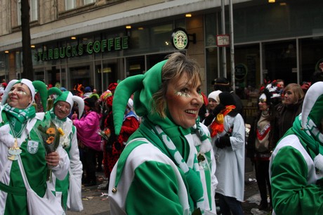 rosenmontag