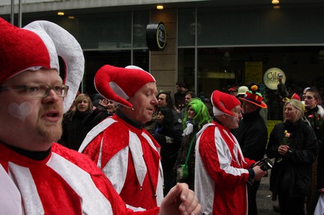 rosenmontag