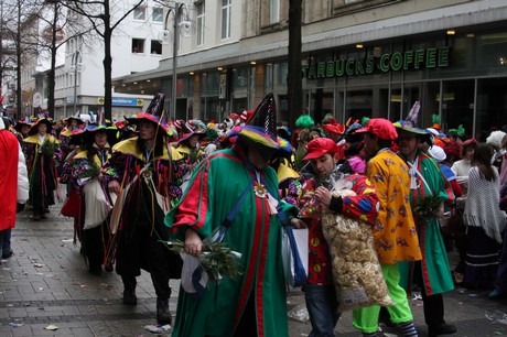 rosenmontag