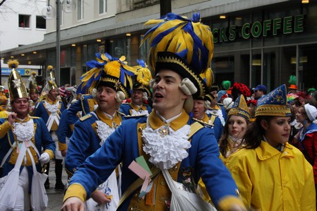 rosenmontag