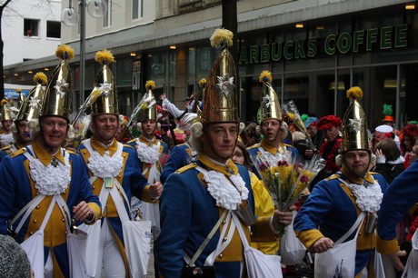 rosenmontag