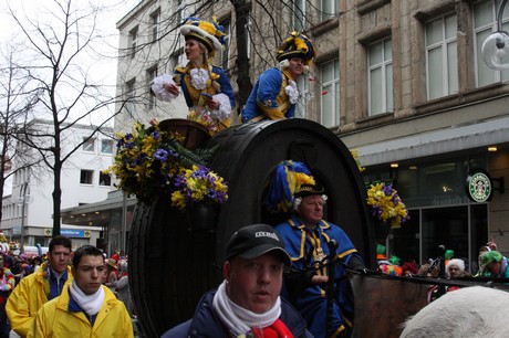 rosenmontag