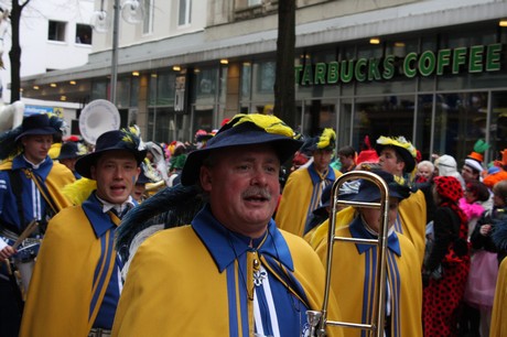 rosenmontag