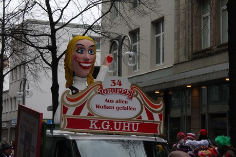 rosenmontag