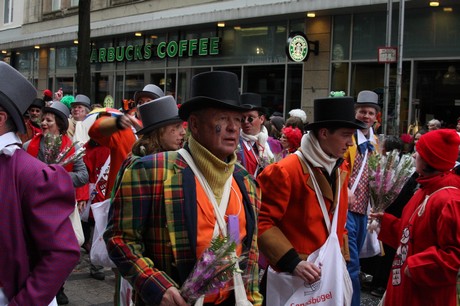 rosenmontag