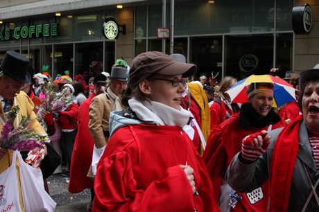 rosenmontag