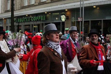 rosenmontag