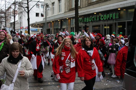 rosenmontag