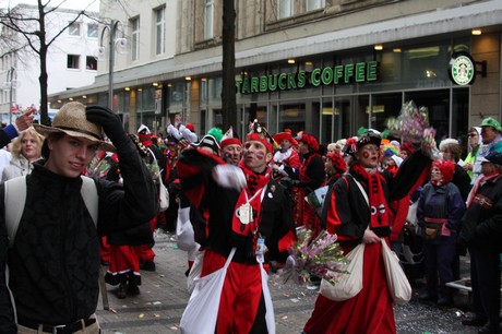 rosenmontag