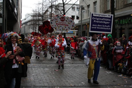 rosenmontag