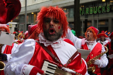 rosenmontag