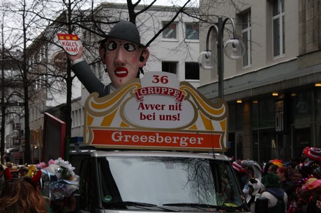 rosenmontag