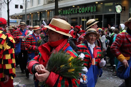 rosenmontag