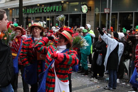 rosenmontag