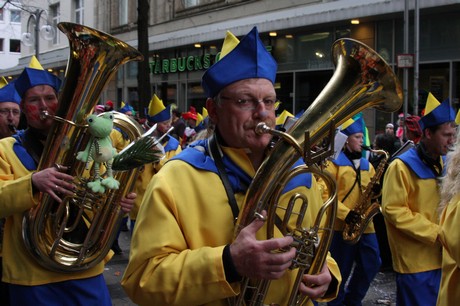 rosenmontag