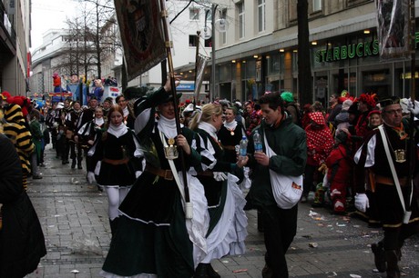 rosenmontag