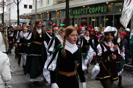 rosenmontag