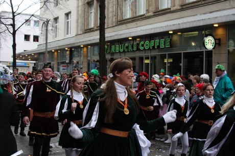 rosenmontag