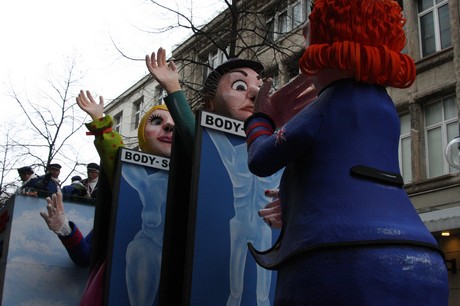 rosenmontag