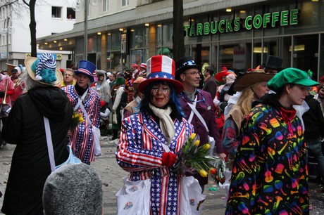 rosenmontag