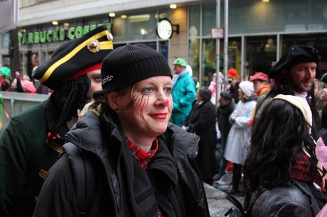rosenmontag