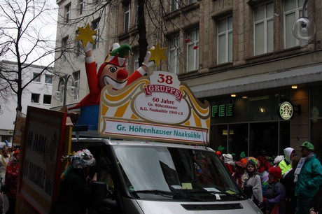 rosenmontag