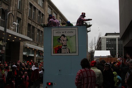 rosenmontag