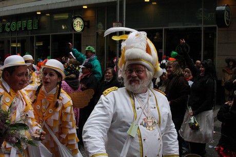 rosenmontag