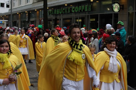 rosenmontag