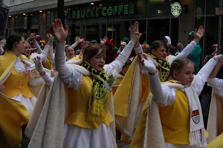rosenmontag