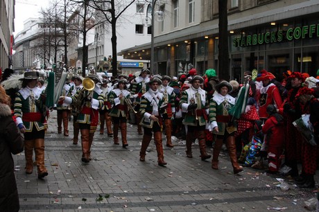 rosenmontag