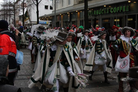 rosenmontag