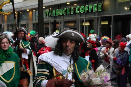rosenmontag