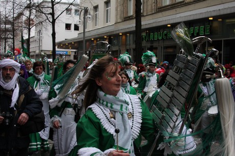 rosenmontag