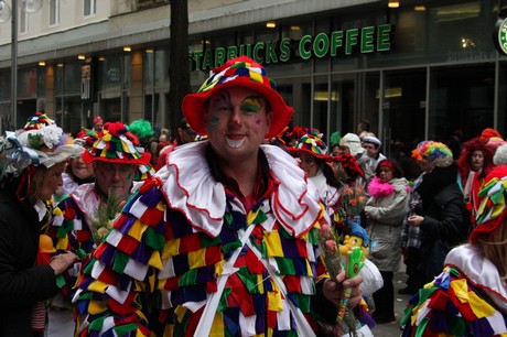 rosenmontag