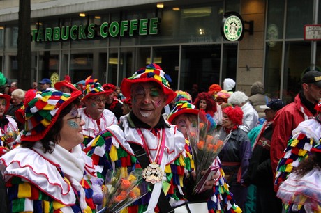 rosenmontag