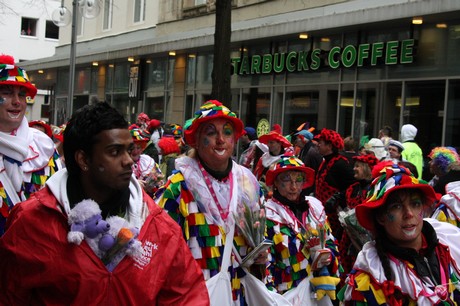 rosenmontag