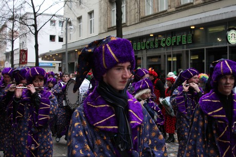 rosenmontag