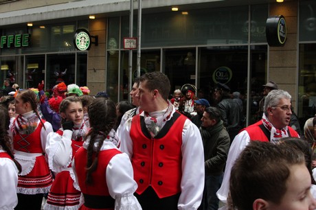 rosenmontag